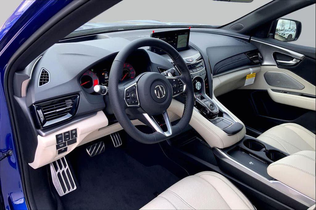 new 2026 Acura RDX car, priced at $57,125