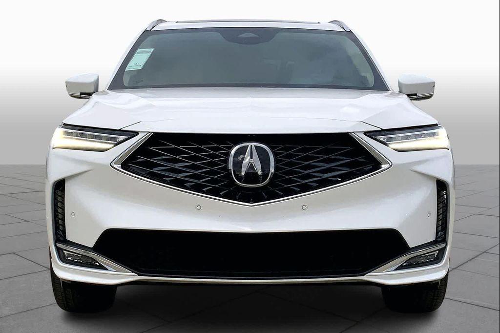 new 2026 Acura MDX car, priced at $69,075