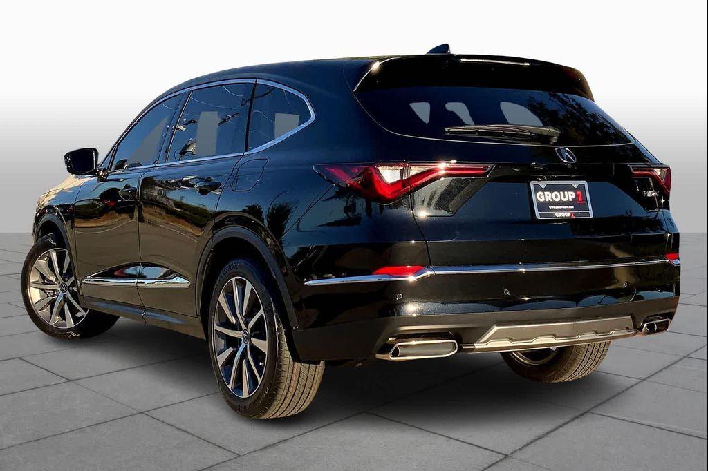 new 2026 Acura MDX car, priced at $60,070