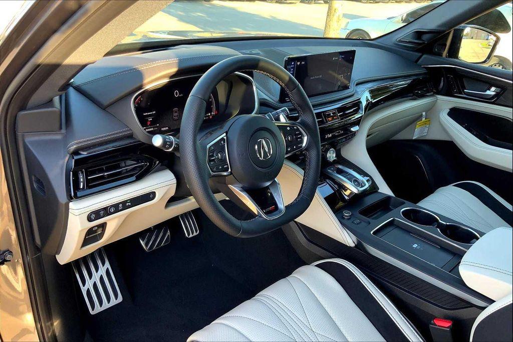 new 2026 Acura MDX car, priced at $78,125
