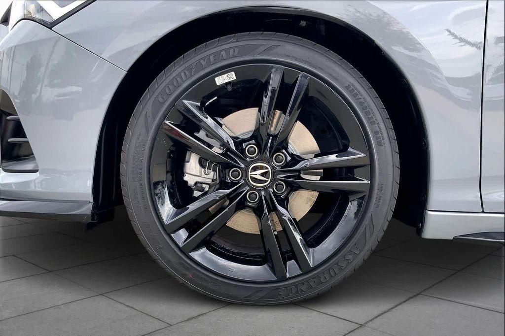 new 2026 Acura Integra car, priced at $38,070