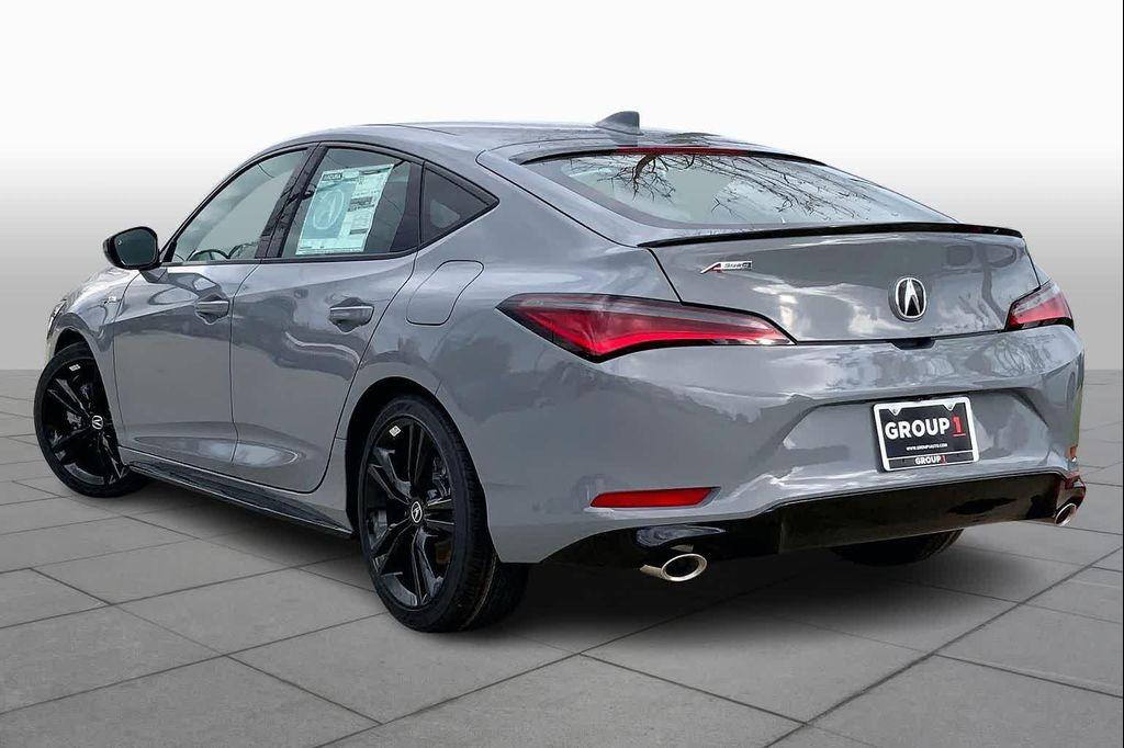 new 2026 Acura Integra car, priced at $38,070
