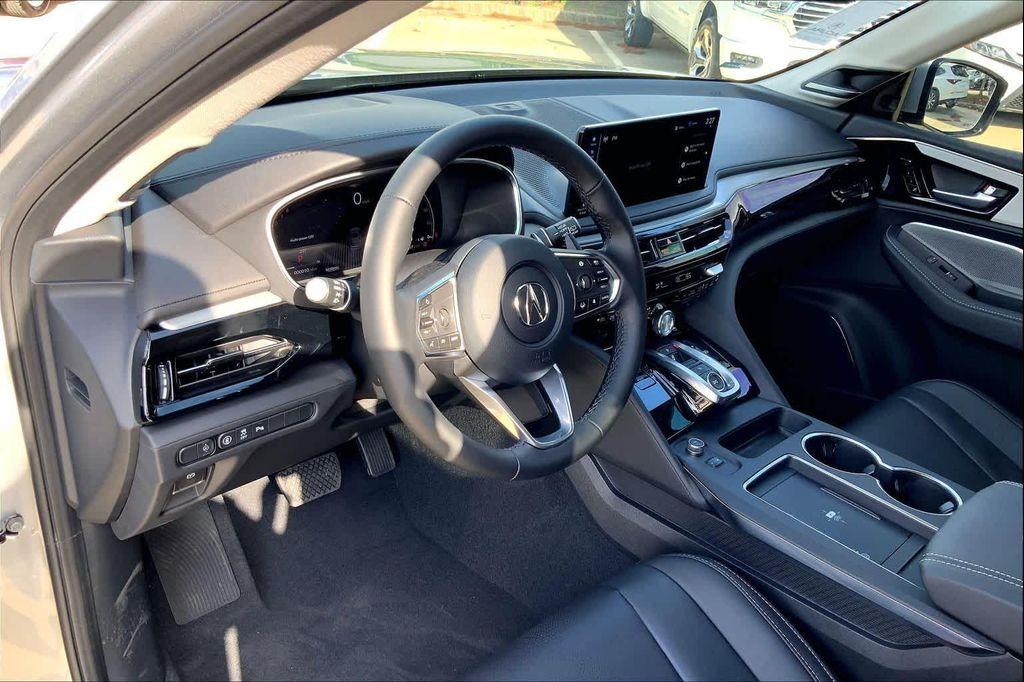 new 2026 Acura MDX car, priced at $58,875