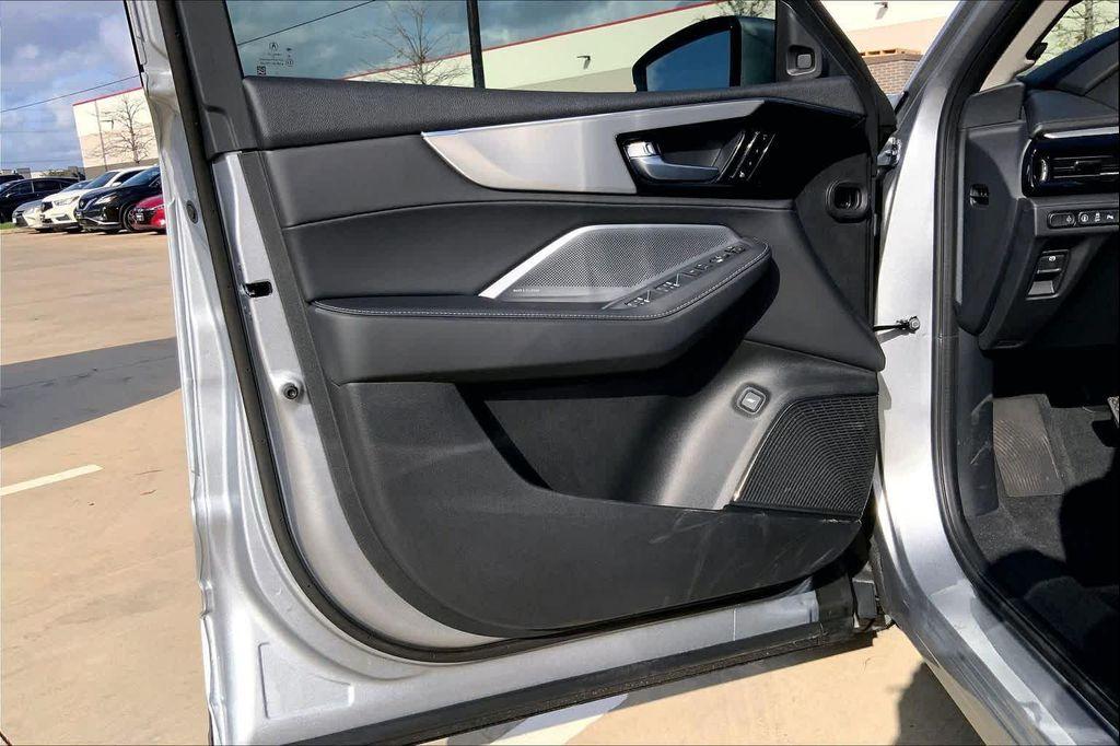 new 2026 Acura MDX car, priced at $58,875