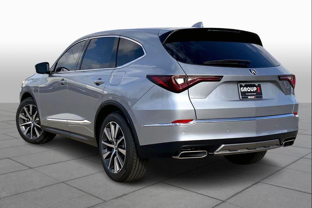 new 2026 Acura MDX car, priced at $58,875