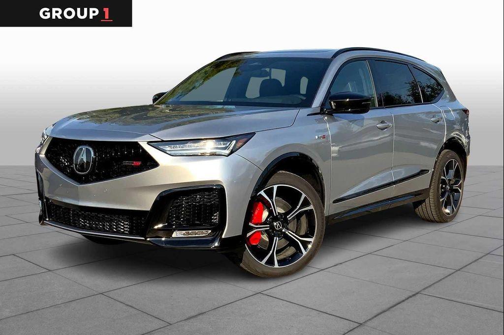 new 2026 Acura MDX car, priced at $77,525