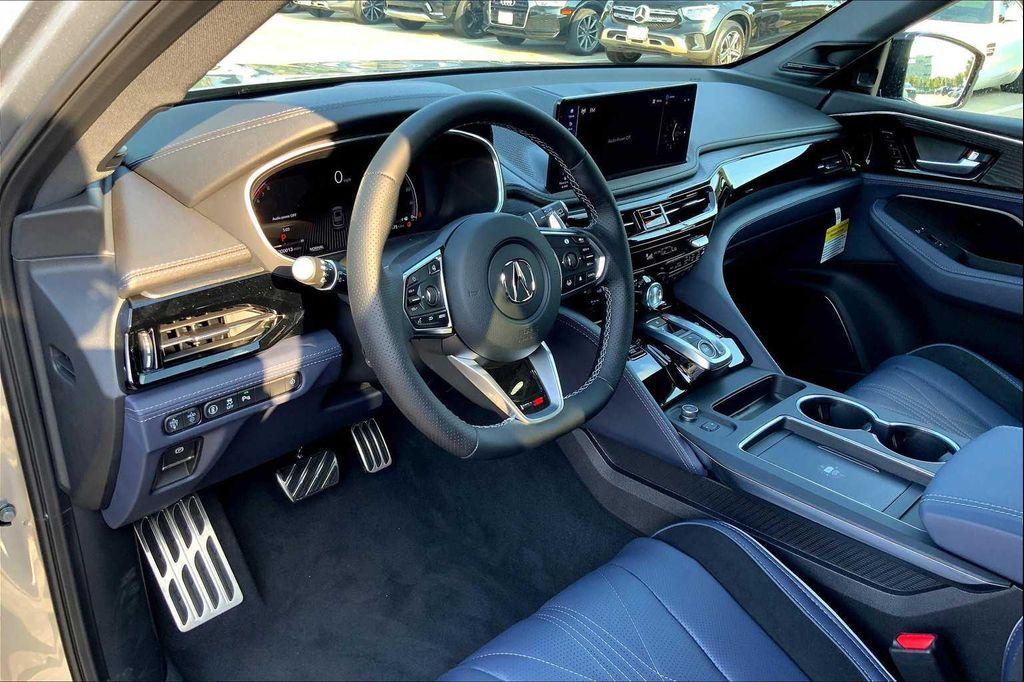 new 2026 Acura MDX car, priced at $77,525