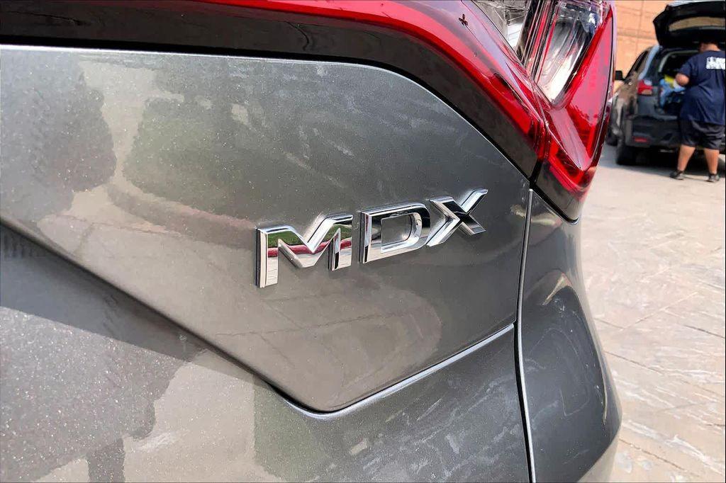 used 2026 Acura MDX car, priced at $48,015