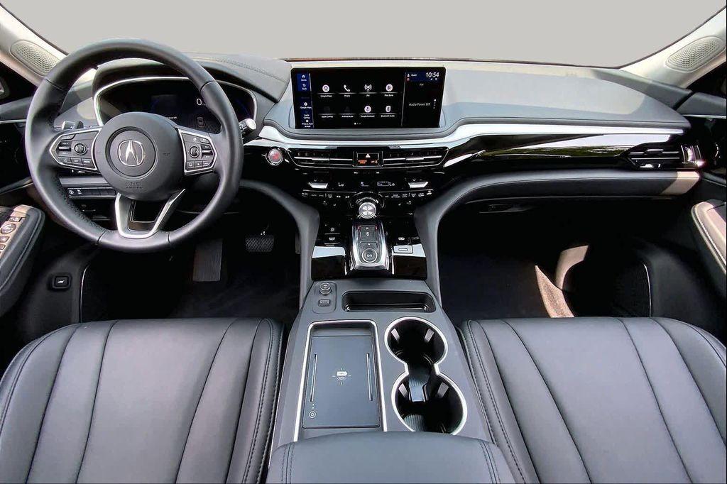 used 2026 Acura MDX car, priced at $48,015