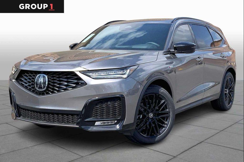 new 2026 Acura MDX car, priced at $71,175