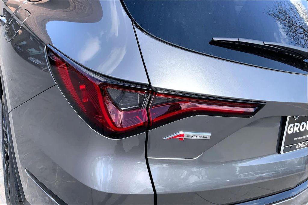 new 2026 Acura MDX car, priced at $71,175
