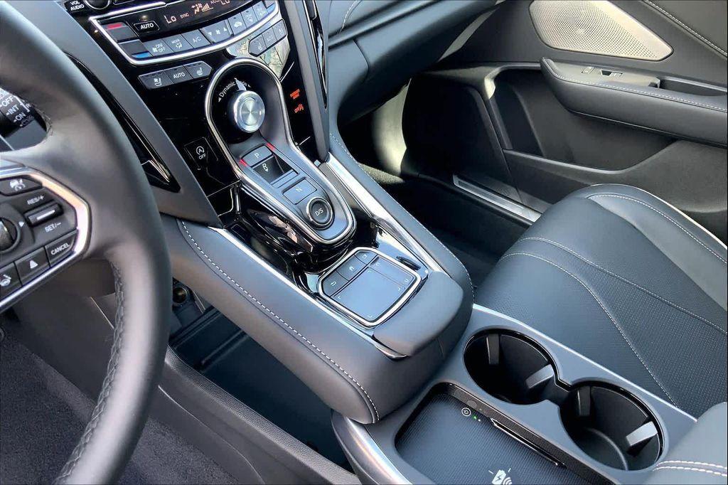 new 2026 Acura RDX car, priced at $55,125