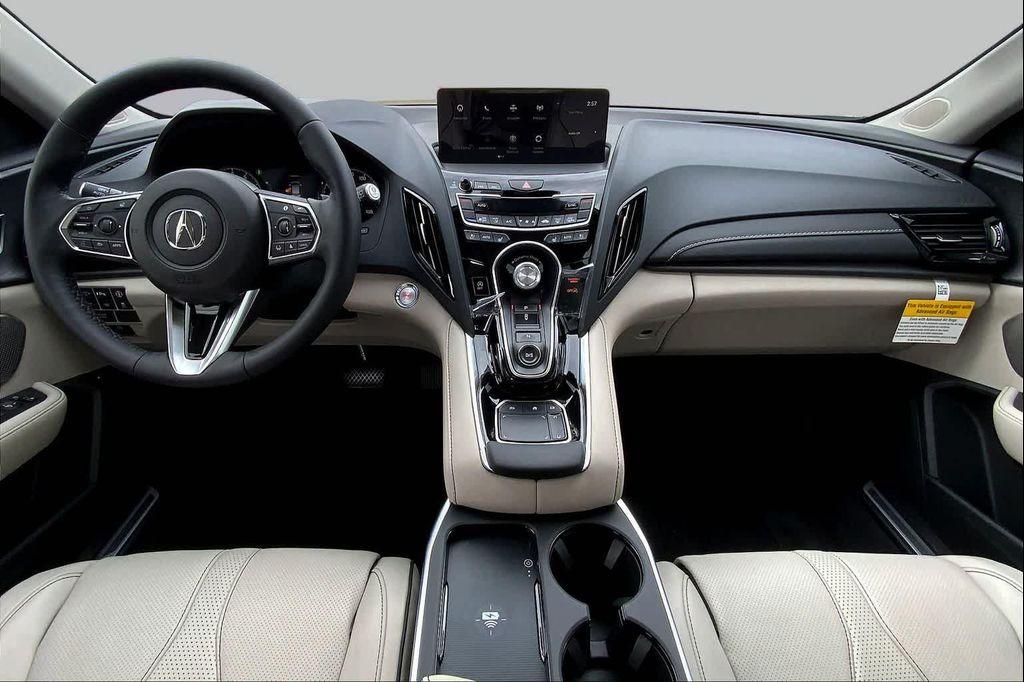 new 2026 Acura RDX car, priced at $55,125