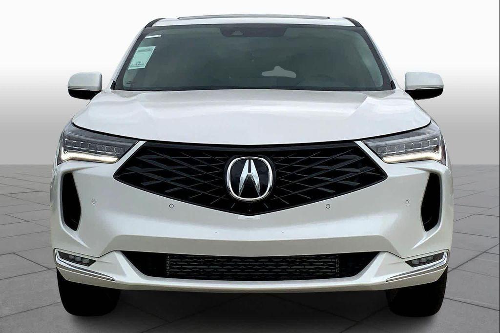 new 2026 Acura RDX car, priced at $55,125