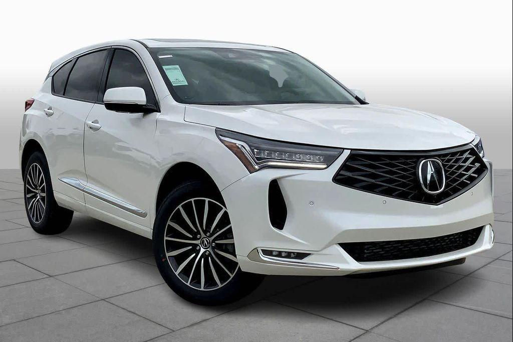 new 2026 Acura RDX car, priced at $55,125