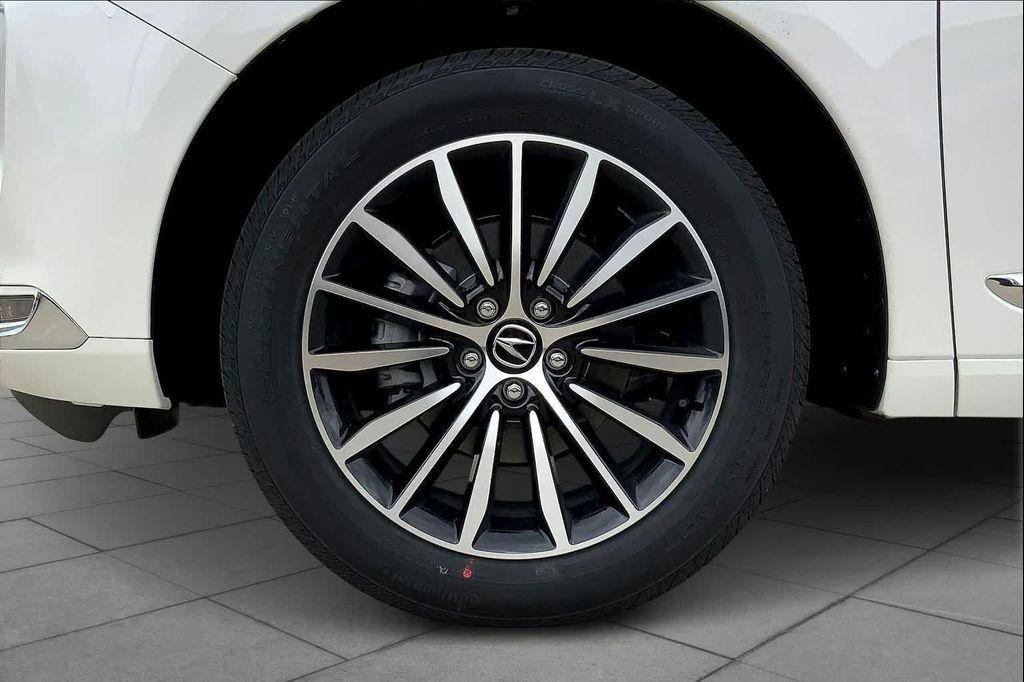 new 2026 Acura RDX car, priced at $55,125