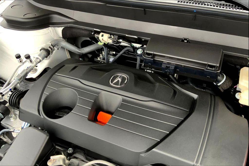 new 2026 Acura RDX car, priced at $55,125