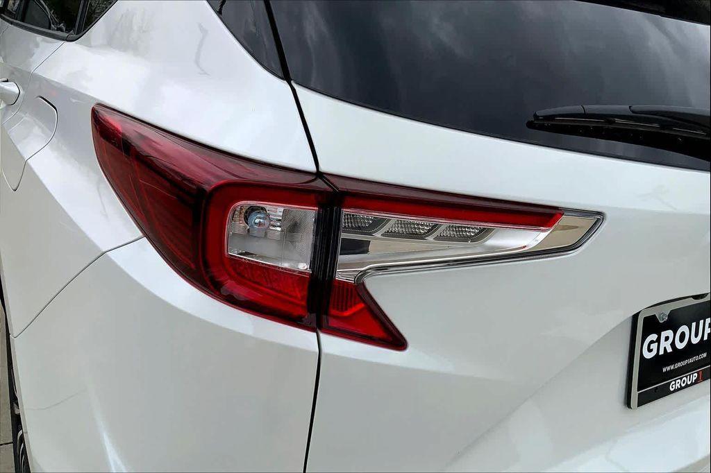 new 2026 Acura RDX car, priced at $55,125