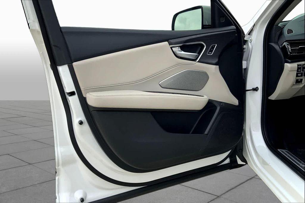 new 2026 Acura RDX car, priced at $55,125