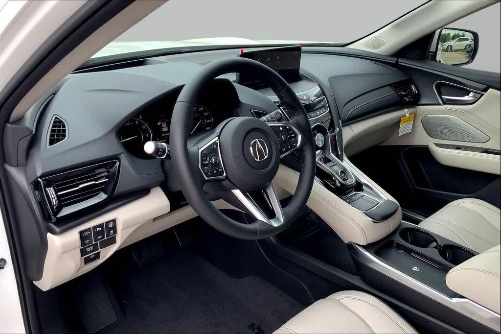 new 2026 Acura RDX car, priced at $55,125