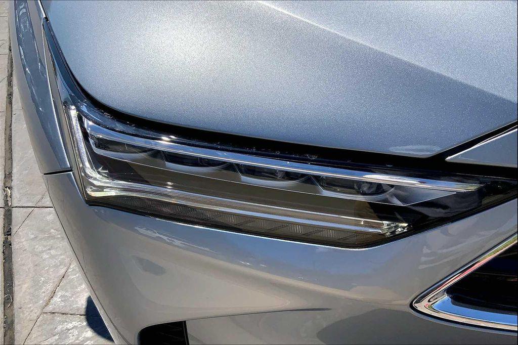 new 2026 Acura MDX car, priced at $61,075