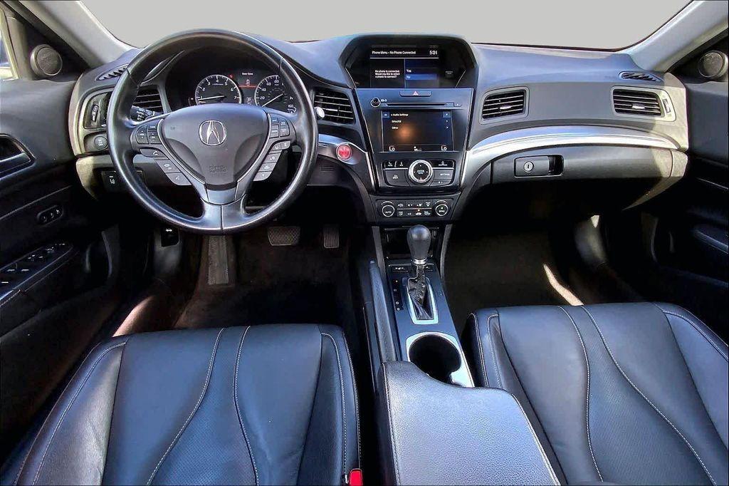 used 2019 Acura ILX car, priced at $21,515