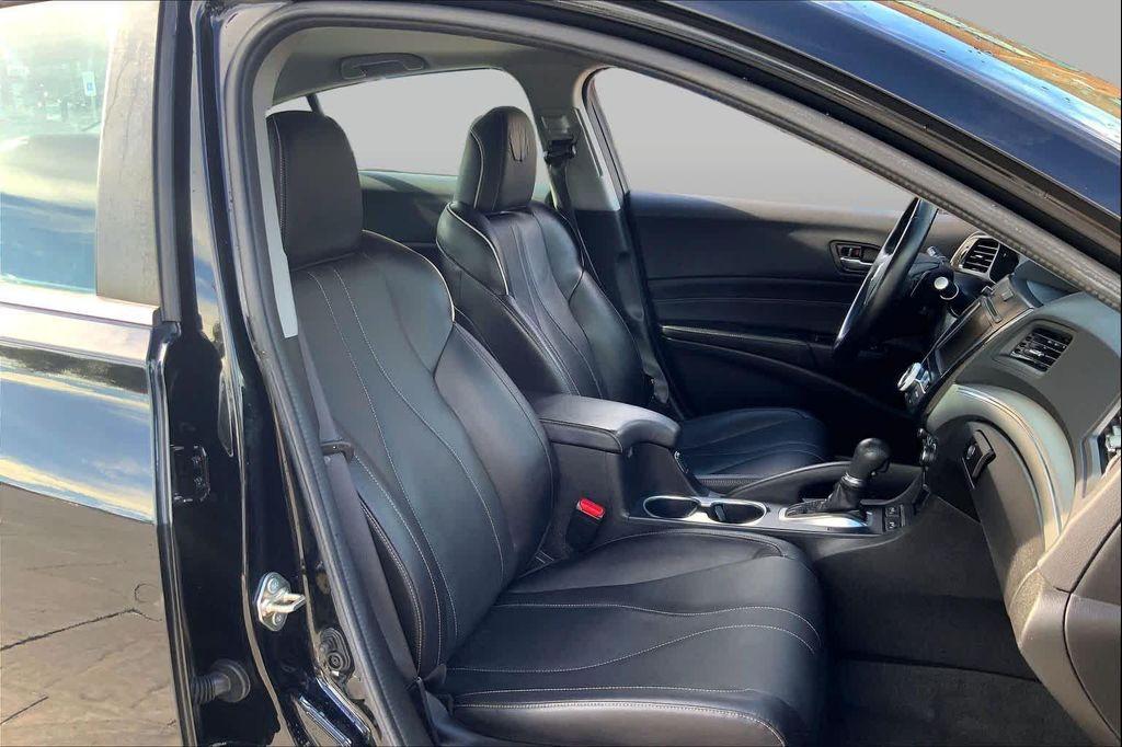 used 2019 Acura ILX car, priced at $21,515