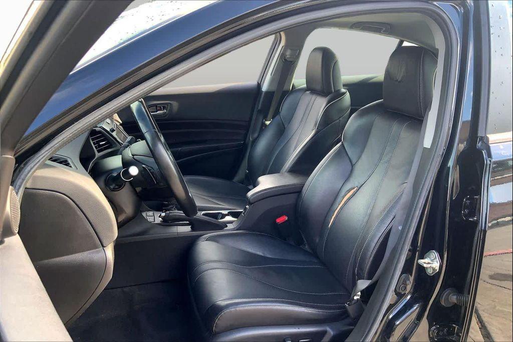 used 2019 Acura ILX car, priced at $21,515