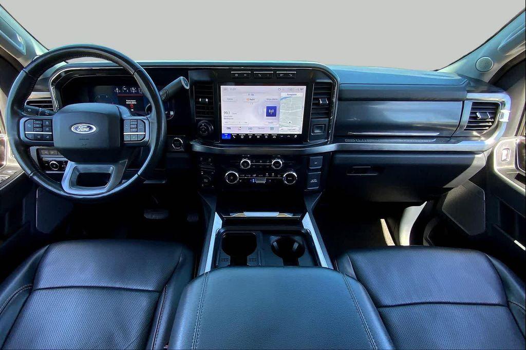 used 2024 Ford F-250 car, priced at $66,515