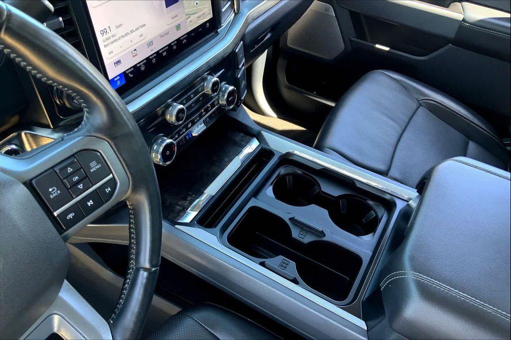 used 2024 Ford F-250 car, priced at $66,515