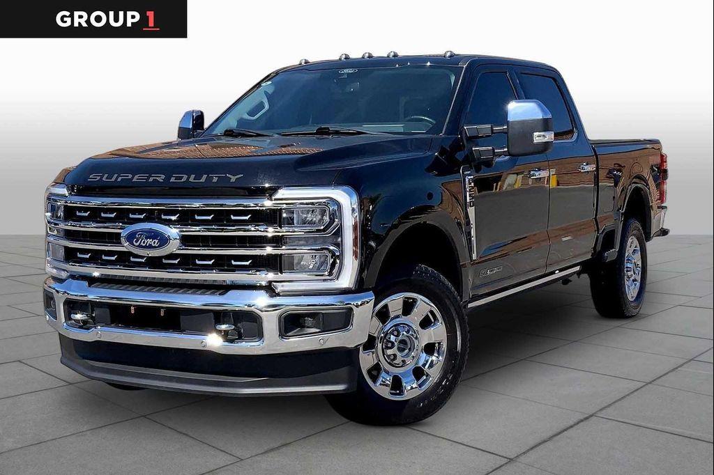 used 2024 Ford F-250 car, priced at $66,515