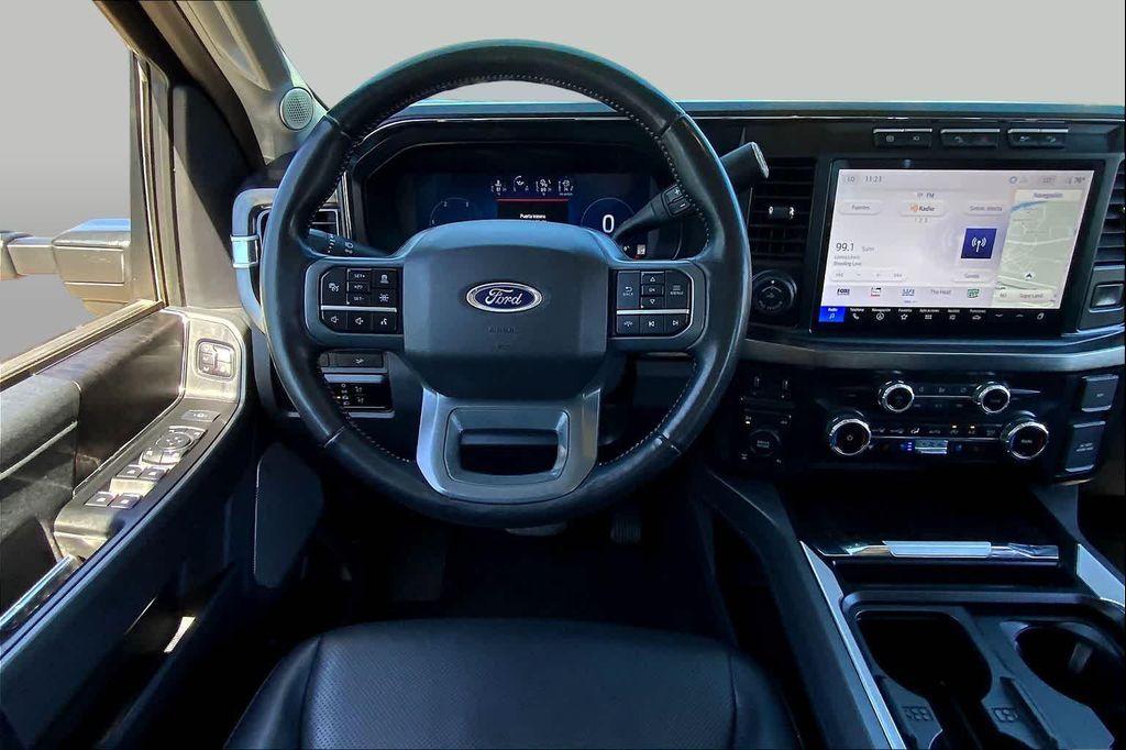 used 2024 Ford F-250 car, priced at $66,515