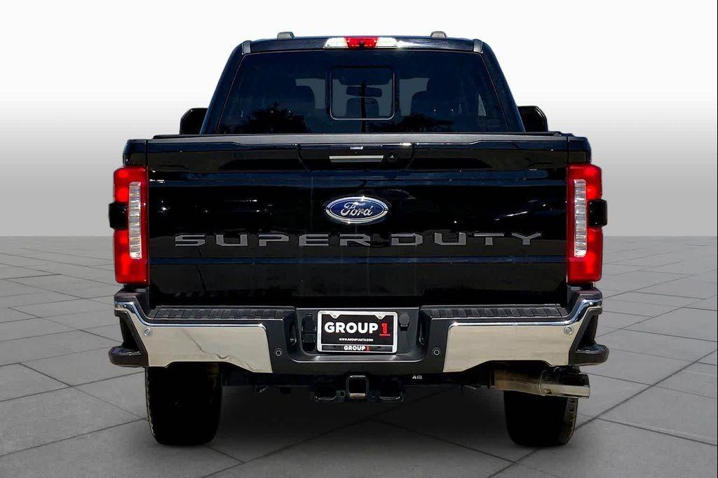 used 2024 Ford F-250 car, priced at $66,515