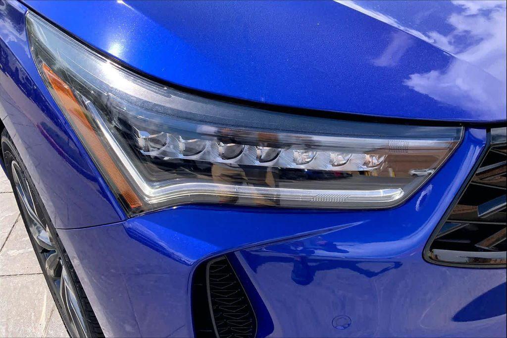 new 2026 Acura RDX car, priced at $52,975