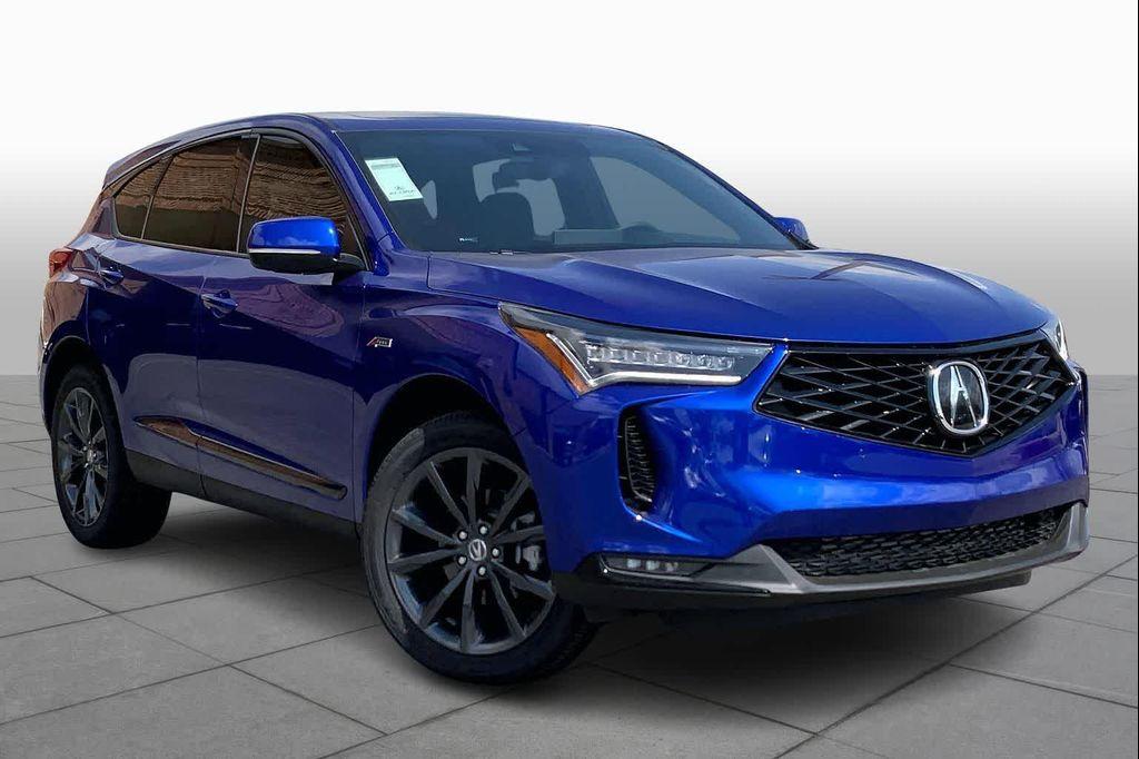 new 2026 Acura RDX car, priced at $52,975