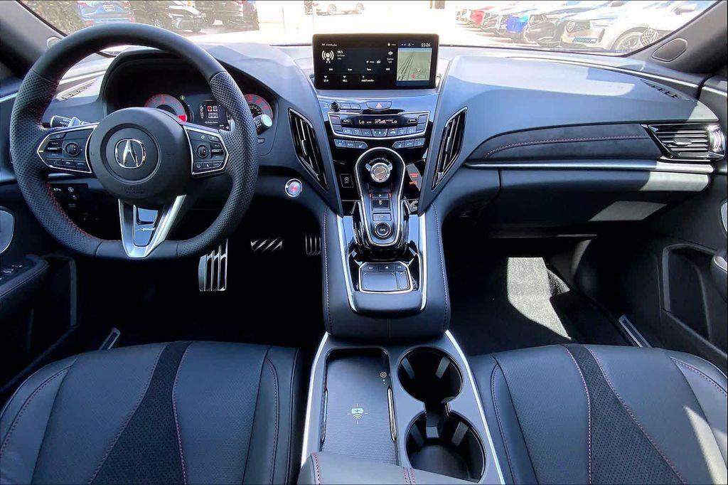 new 2026 Acura RDX car, priced at $52,975