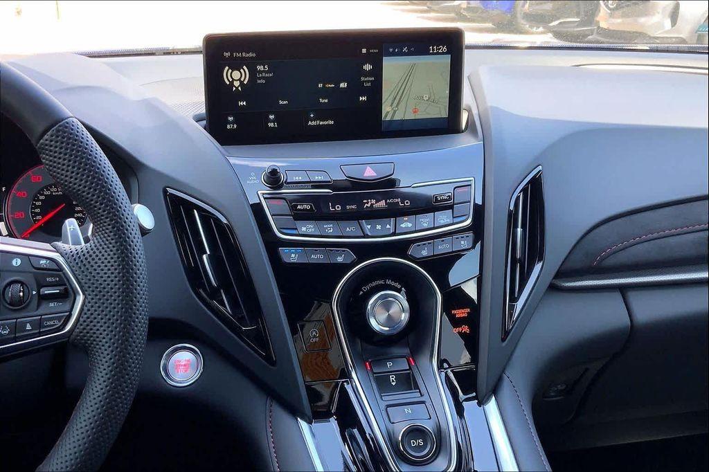 new 2026 Acura RDX car, priced at $52,975