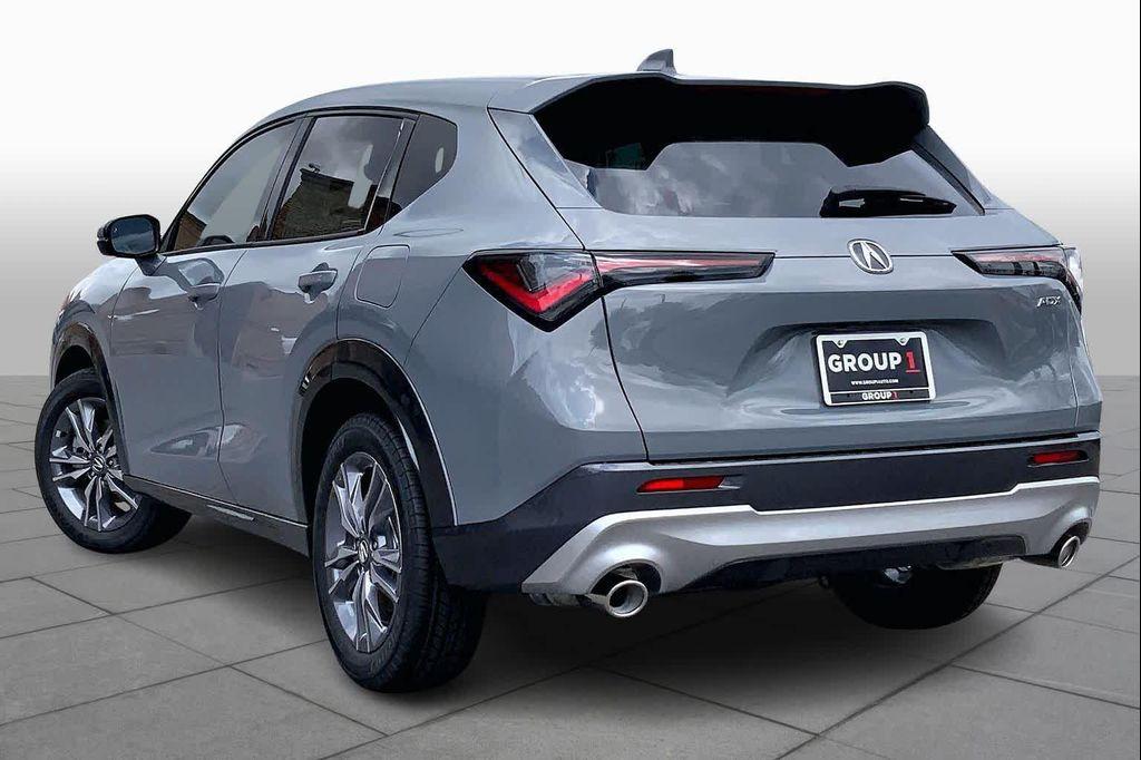 new 2026 Acura ADX car, priced at $37,275