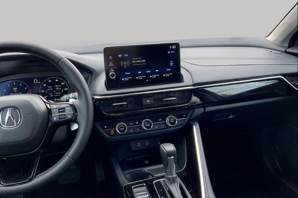 new 2026 Acura ADX car, priced at $37,275