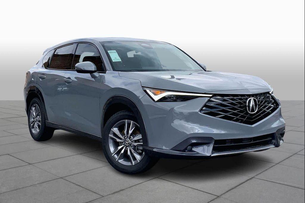 new 2026 Acura ADX car, priced at $37,275