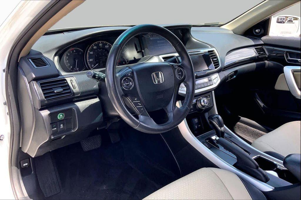 used 2015 Honda Accord car, priced at $14,215