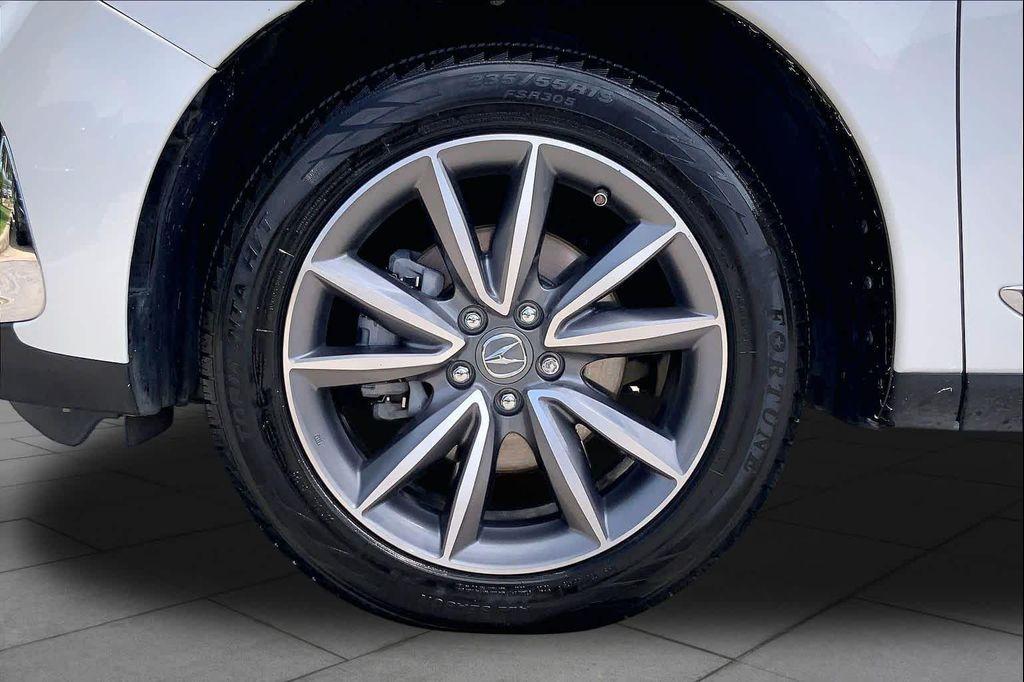 used 2021 Acura RDX car, priced at $28,215
