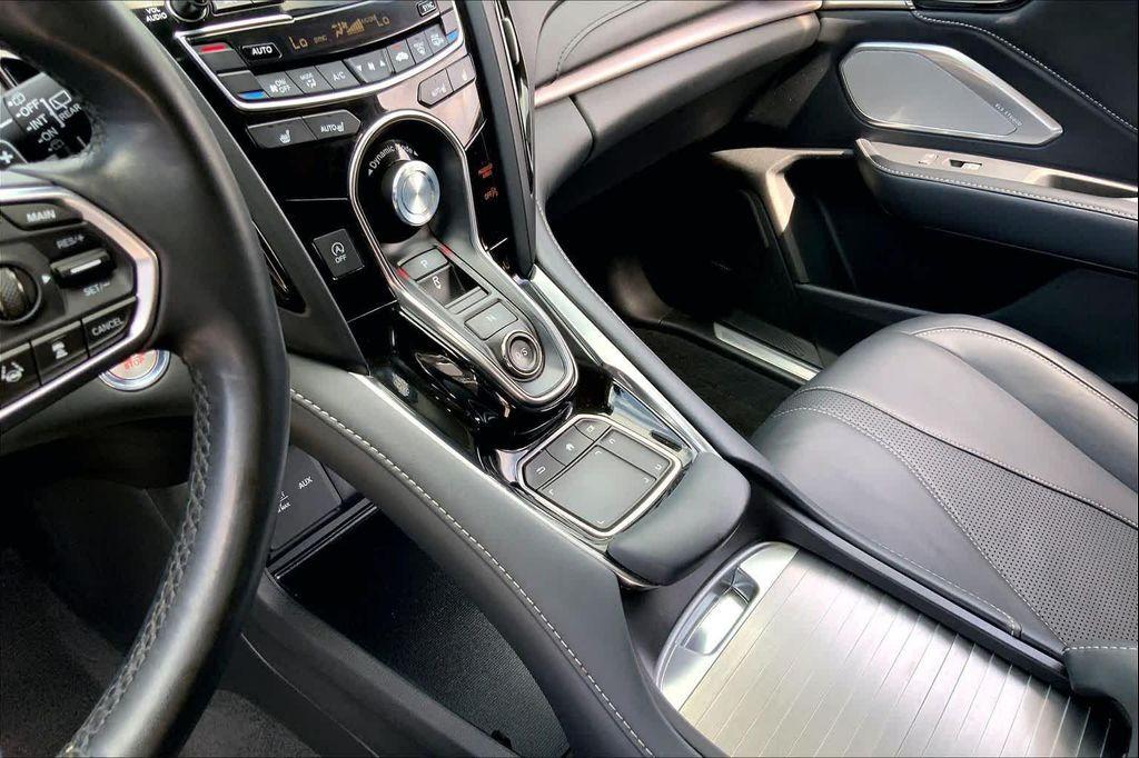 used 2021 Acura RDX car, priced at $28,215