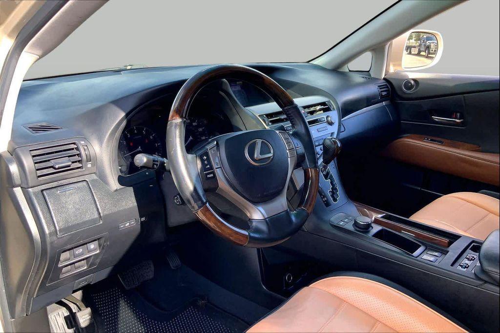used 2013 Lexus RX 350 car, priced at $16,215