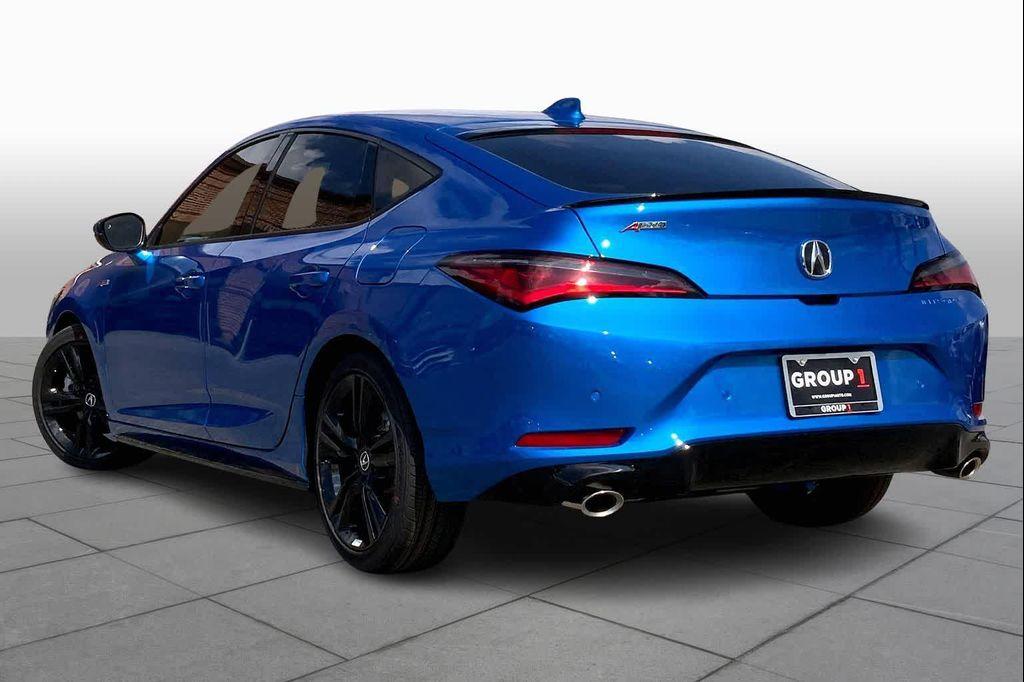 new 2026 Acura Integra car, priced at $41,320