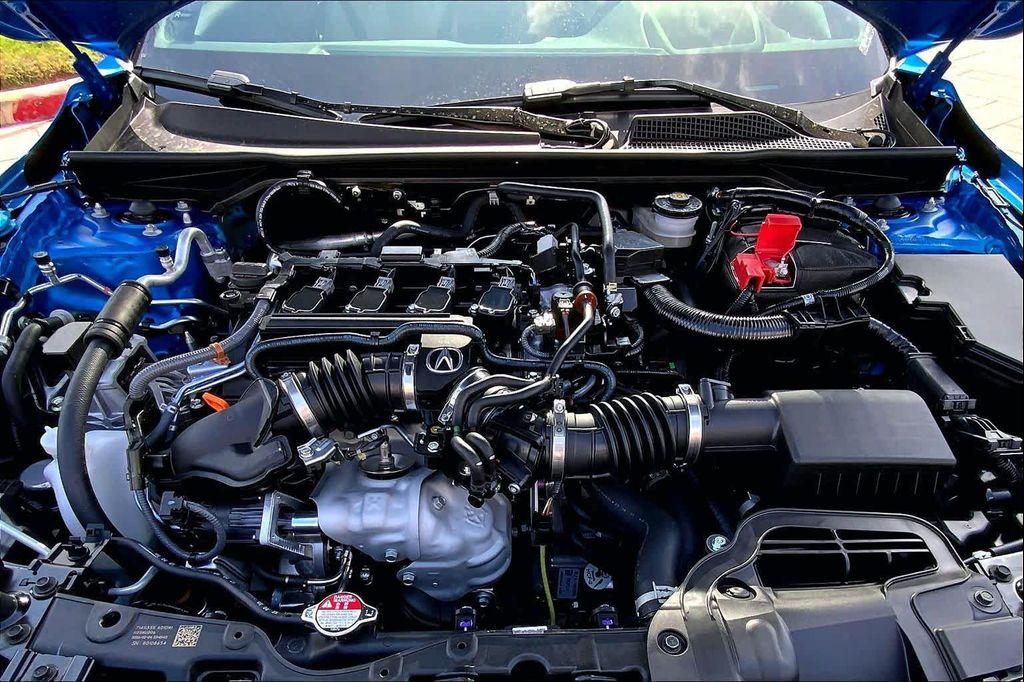new 2026 Acura Integra car, priced at $41,320
