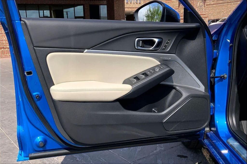 new 2026 Acura Integra car, priced at $41,320