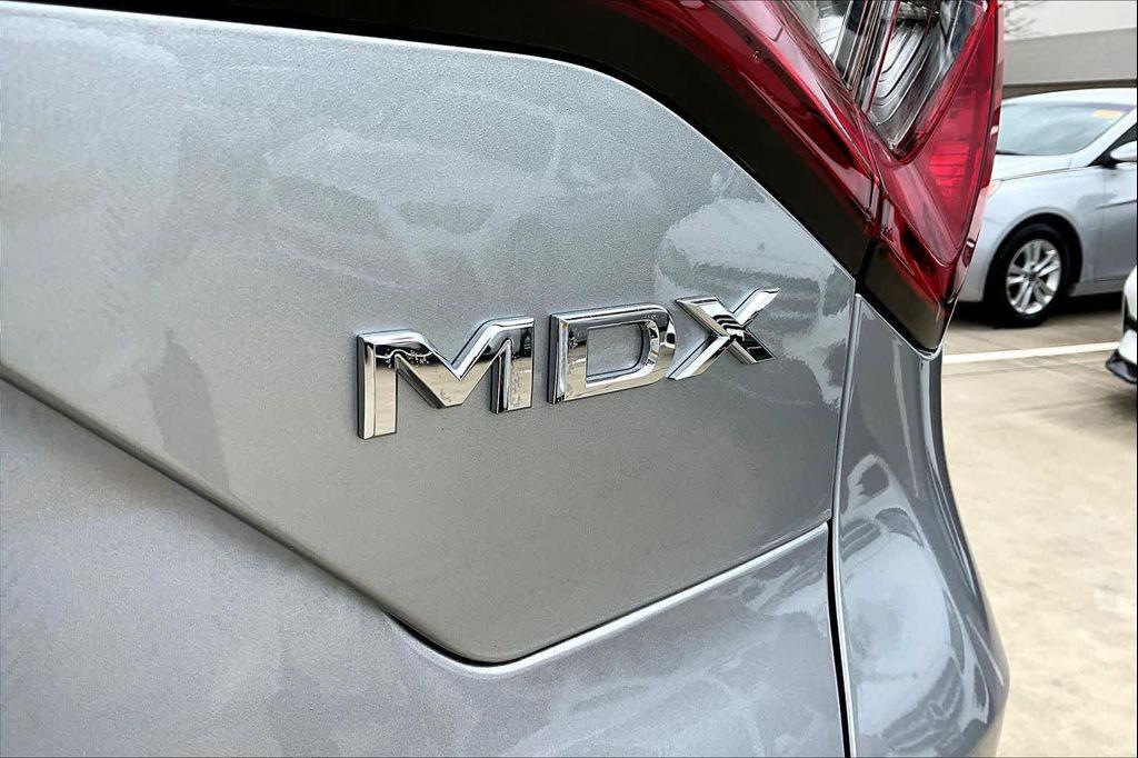 new 2026 Acura MDX car, priced at $58,875