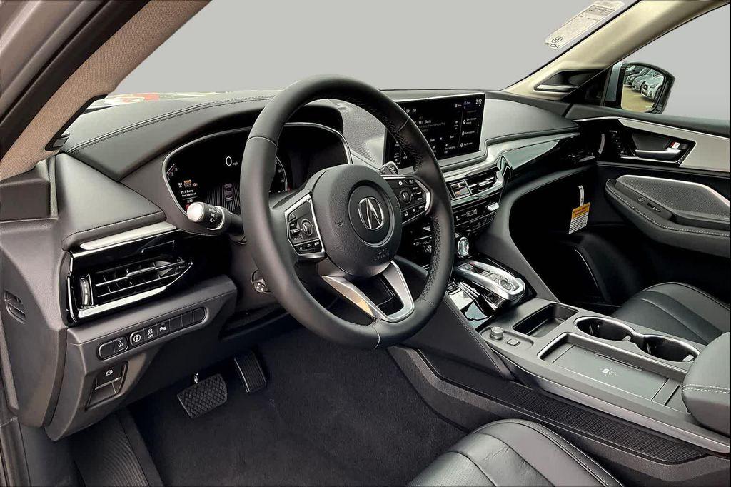 new 2026 Acura MDX car, priced at $58,875
