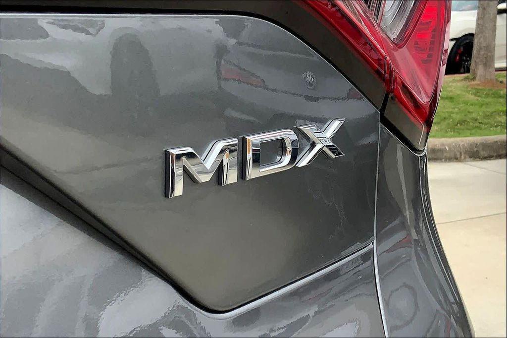 new 2026 Acura MDX car, priced at $61,675